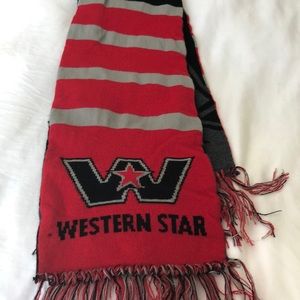 50th anniversary Western Star Truck scarfs